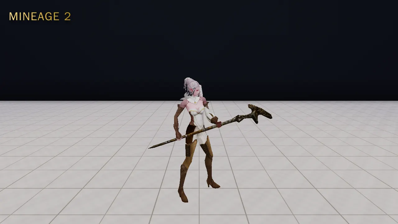 Kamael: 18 exact gameplay weapon swaps — изображение 2
