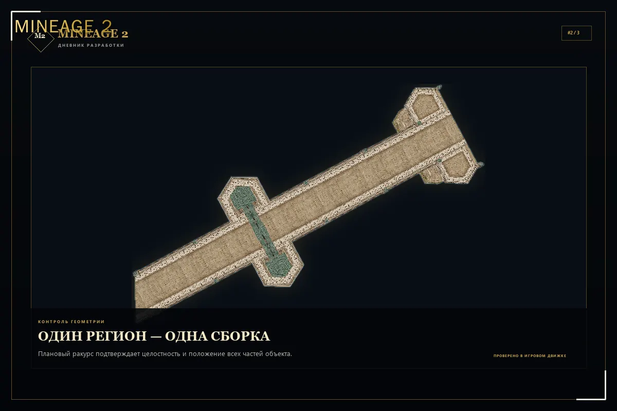 Регионы мира теперь собираются целиком — изображение 2