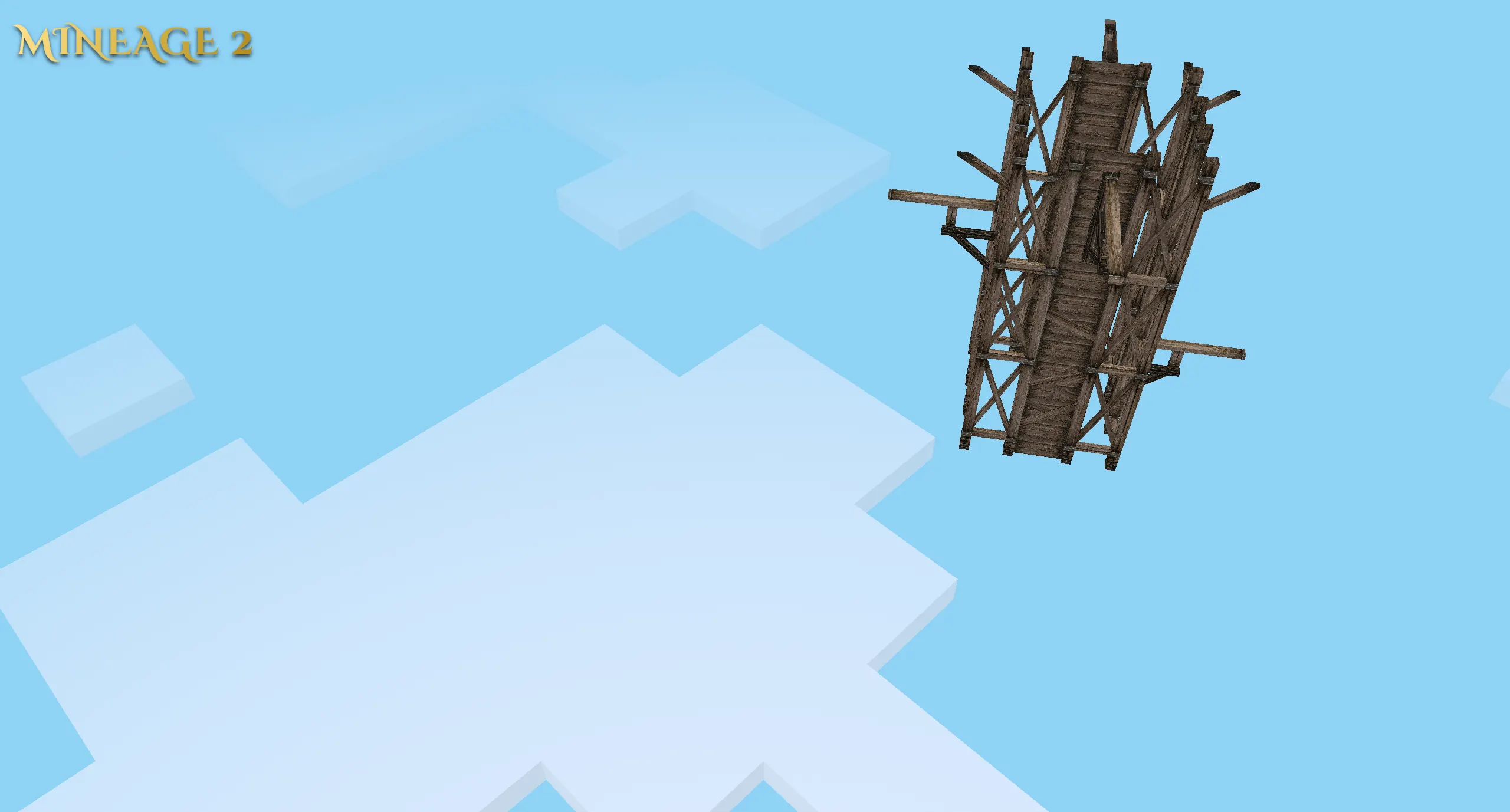 Впервые собрали движок из исходников и увидели башню Lineage 2 внутри него своими глазами — изображение 1